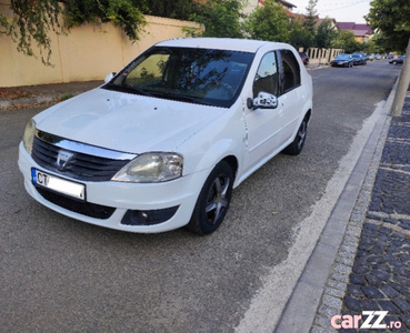 Dacia Logan Facelift 1.4i An 2009