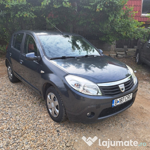 Dacia Sandero 1.4mpi Laureat Aer Conditionat