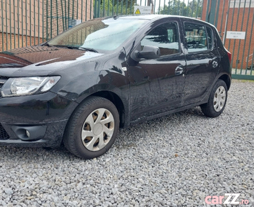 Dacia Sandero 1.5 dci 2014