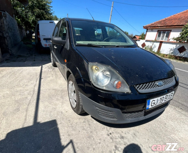 Ford fiesta 1.4tdci