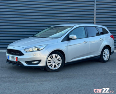 Ford Focus 2.0TDCi/Automat/Blis/Xenon/2017