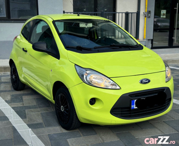 FORD KA “College edition” an 2013.. benzina .. 131.000k km