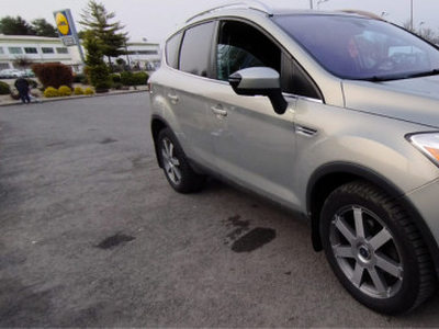 Ford Kuga 2.0 TDCI 136hp