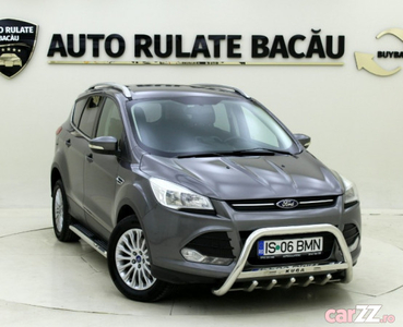 Ford Kuga 2.0 TDCi 140CP 2013 Euro 5