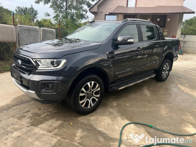 Ford Ranger Wildtrack