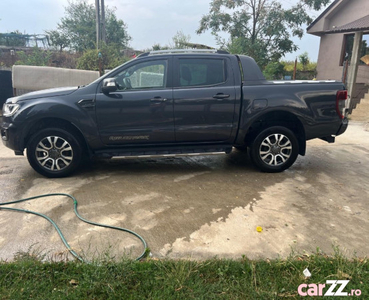 Ford Ranger Wildtrack