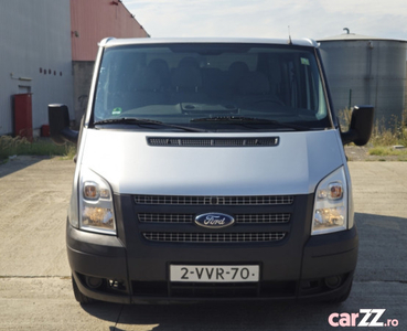 Ford Transit 2012 2.2TDCI 6 locuri Posibilitate rate