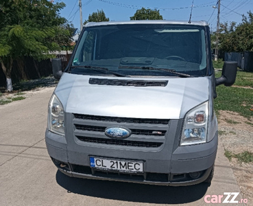 Ford transit gri metalizat