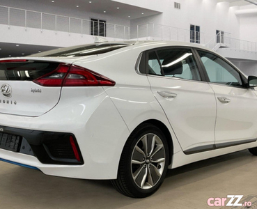 Hyundai Ioniq 1.6Hybrid Benzina+Electric /Automata /Garantie