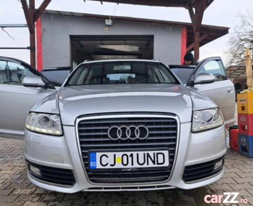 Liciteaza-Audi A6 2008