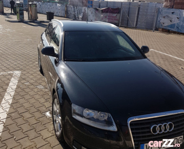 Liciteaza-Audi A6 2011