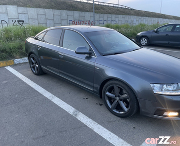 Liciteaza-Audi A6 2011