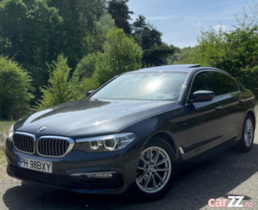 Liciteaza-BMW 520 2017