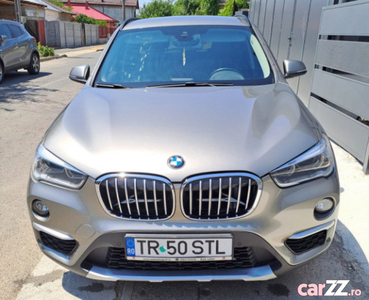 Liciteaza-BMW X1 2017