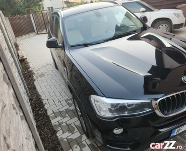 Liciteaza-BMW X3 2016