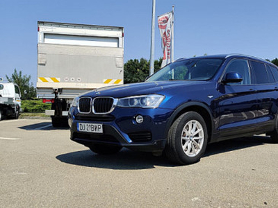 Liciteaza-BMW X3 2017