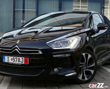 Liciteaza-Citroen DS5 2014