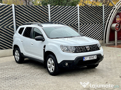 Liciteaza-Dacia Duster 2019