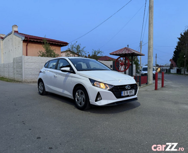 Liciteaza-Hyundai i20 2020