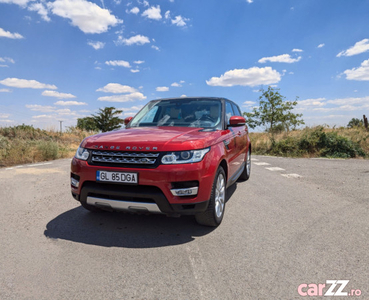 Liciteaza-Land Rover Range Rover Sport 2016