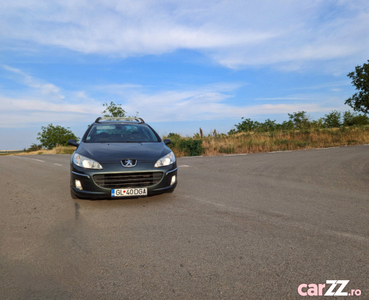 Liciteaza-Peugeot 407 2007