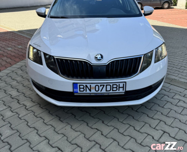 Liciteaza-Skoda Octavia 2019