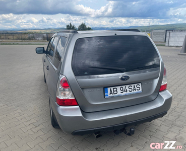 Liciteaza-Subaru Forester 2007