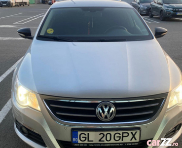 Liciteaza-Volkswagen Passat CC 2010