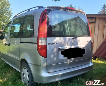 Mercedes Viano 1.7 benzină