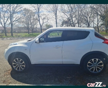 Nissan Juke 2014