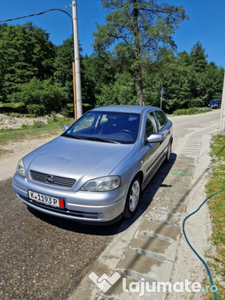 Opel astra g masina