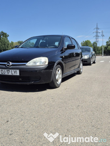 Opel Corsa C Benzină+GPL