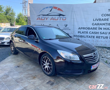 OPEL INSIGNIA 1,4 Benzina . Rate fixe . Garantie 12 luni .