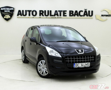 Peugeot 3008 1.6 Benzina 120CP 2009 Euro 5