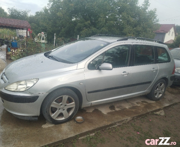 Peugeot 307 hidramat