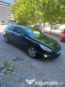 Peugeot 508 2013 sau schimb cu Peugeot 5008 plus diferența