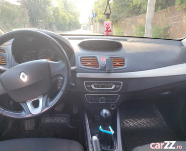 Renault Fluence GPL