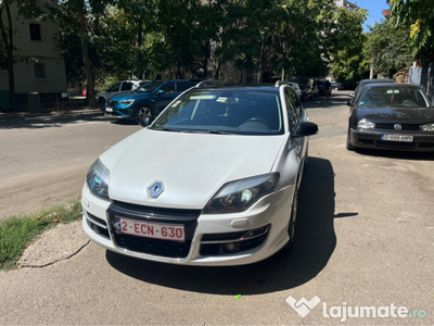 Renault laguna 3 2.0 dci 173 cp 4 control