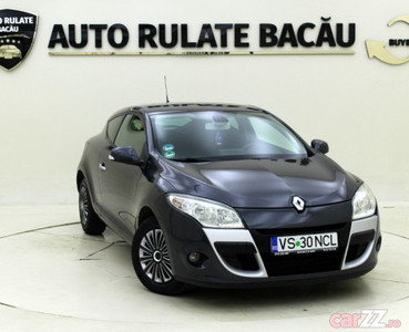 Renault Megane 1.4 Benzina 131 CP 2011 Euro 5