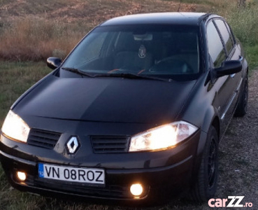 Renault megane 2