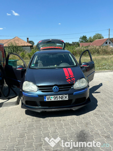 Sau schimb Vw golf 5