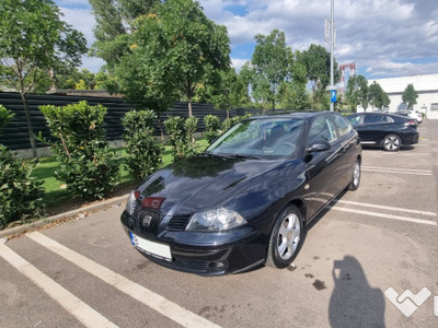 Seat Ibiza 2006, 162.800km