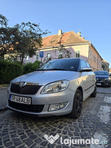 Skoda Fabia 1.2 Benzină