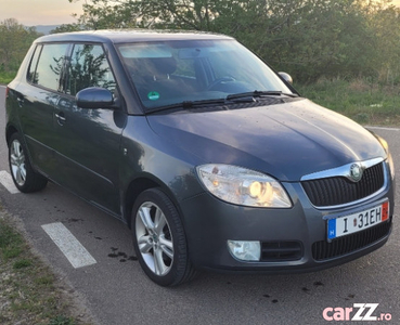 Skoda Fabia 1.9 TDI