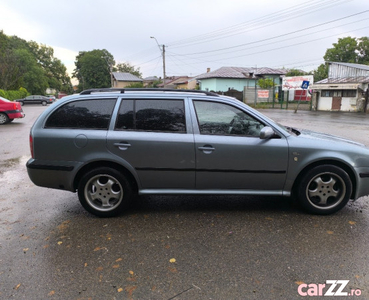 Skoda Octavia 1 Combi