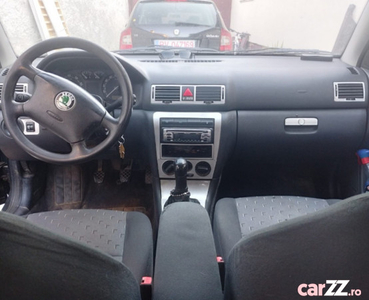 Skoda Octavia 1.6 Benzina si GPL