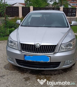 Skoda Octavia 2 Facelift