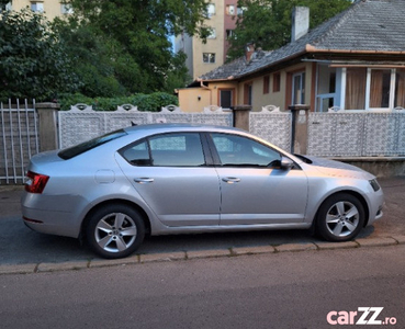 Skoda Octavia achizitionata si servisata doar in reprezentanta