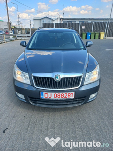 Skoda Octavia Euro5