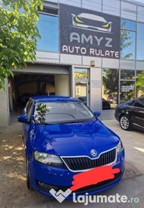 Skoda rapid 2019